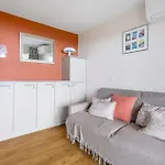 Apartment Bel Vue Pour 6p Saint-Raphael (Var)