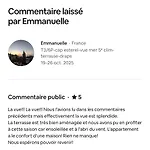 Appartement Bel Vue Pour 6p