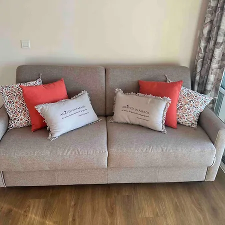 Appartement Bel Vue Pour 6p *