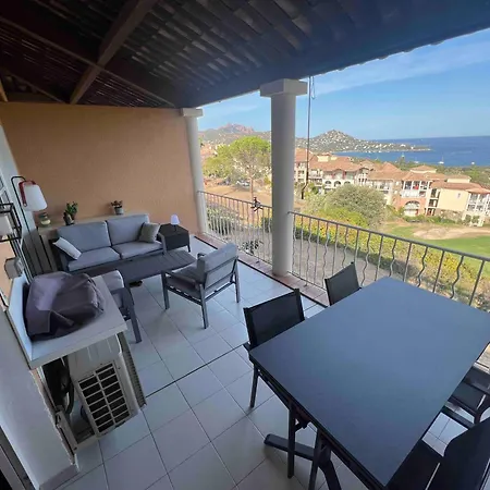 Appartement Bel Vue Pour 6p