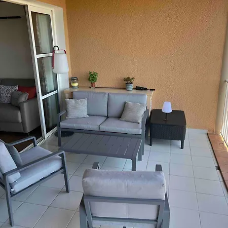 Bel Vue Pour 6p Saint-Raphaël