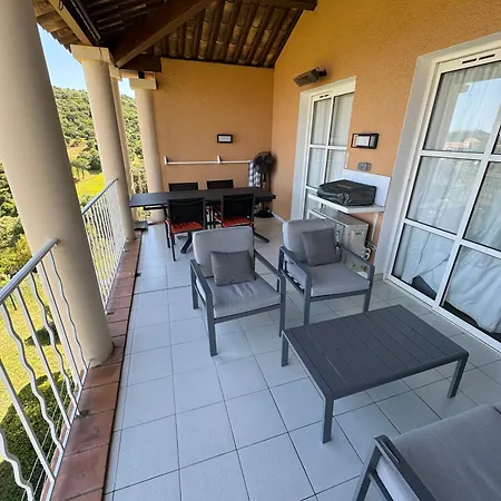 Bel Vue Pour 6p * Saint-Raphael (Var)