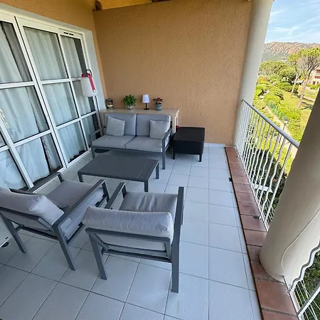 Bel Vue Pour 6p Apartment Saint-Raphael (Var)