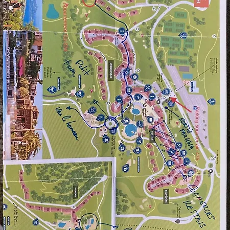 Bel Vue Pour 6p Saint-Raphael (Var)