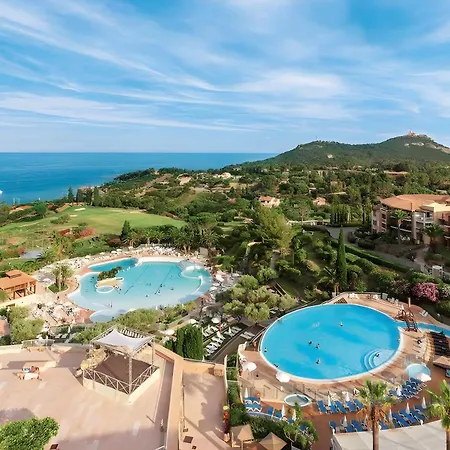 Bel Vue Pour 6p Saint-Raphael (Var)