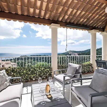 Appartamento Bel Appartement Vue Mer 6P Clim *
