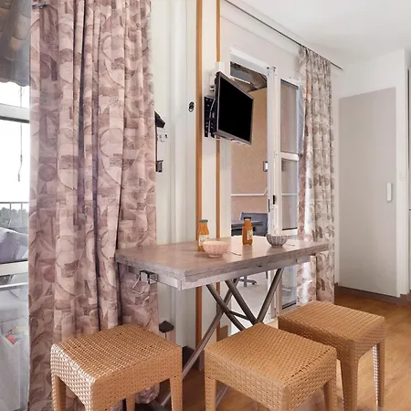 Bel Appartement Vue Mer 6P Clim Appartamento