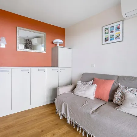 Appartamento Bel Appartement Vue Mer 6P Clim Saint-Raphaël