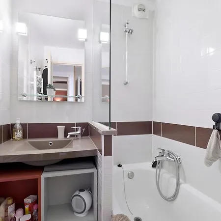 Appartamento Bel Appartement Vue Mer 6P Clim