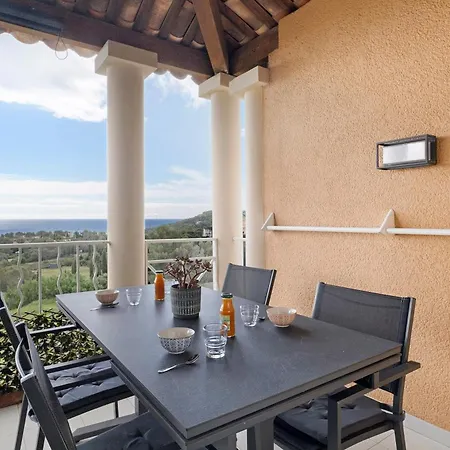 Appartamento Bel Appartement Vue Mer 6P Clim *