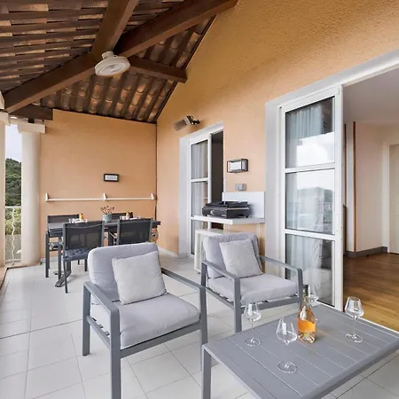 Bel Appartement Vue Mer 6P Clim * Saint-Raphaël