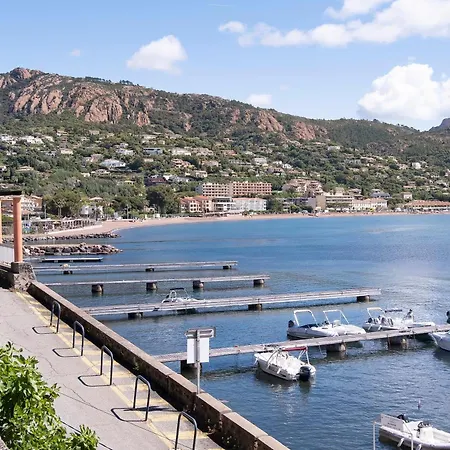 Bel Appartement Vue Mer 6P Clim