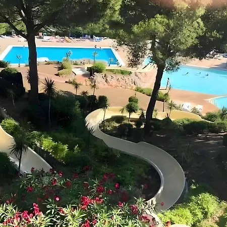 Bel Appartement Vue Mer 6P Clim