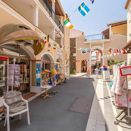 Bel Appartement Vue Mer 6P Clim Appartamento
