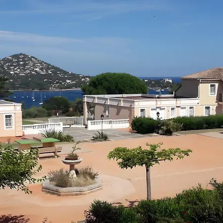 Bel Appartement Vue Mer 6P Clim Saint-Raphaël