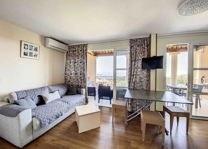 Bel Vue Pour 6p Saint-Raphael (Var)