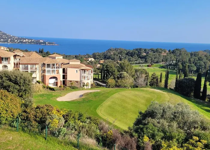 Bel Vue Pour 6p Saint-Raphael (Var)