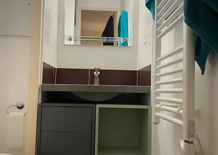 Bel Vue Pour 6p * Сен-Рафаэль