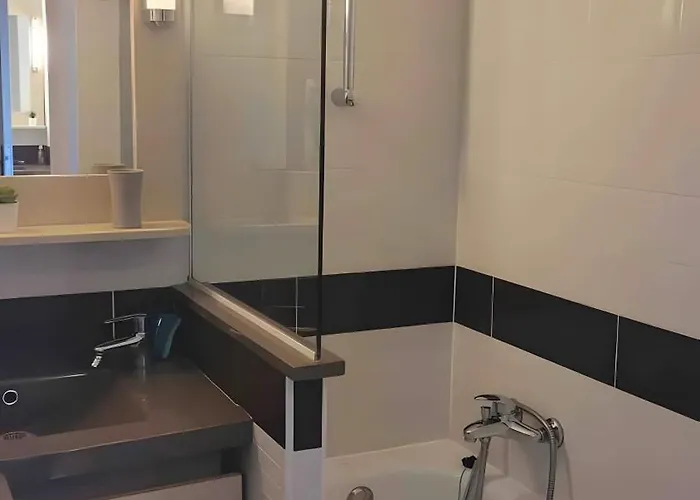 Apartment Bel Vue Pour 6p