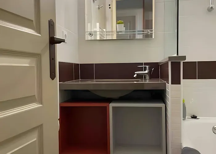 Apartment Bel Vue Pour 6p Saint-Raphael (Var)