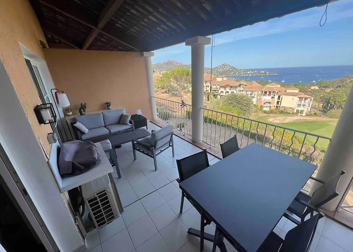 Appartement Bel Vue Pour 6p