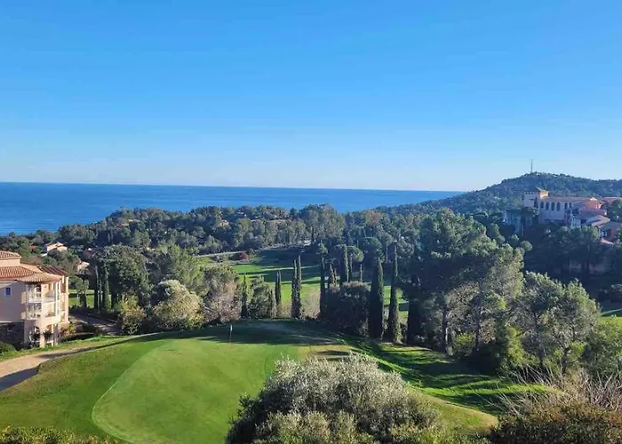 Appartement Bel Vue Pour 6p