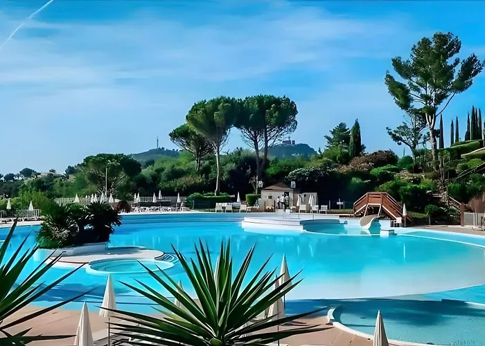 Bel Vue Pour 6p Saint-Raphaël