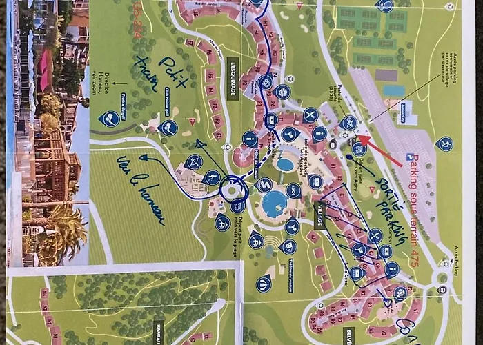 Bel Vue Pour 6p Сен-Рафаэль