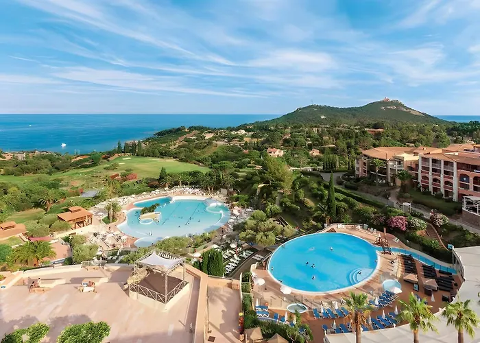 Bel Vue Pour 6p Saint-Raphaël