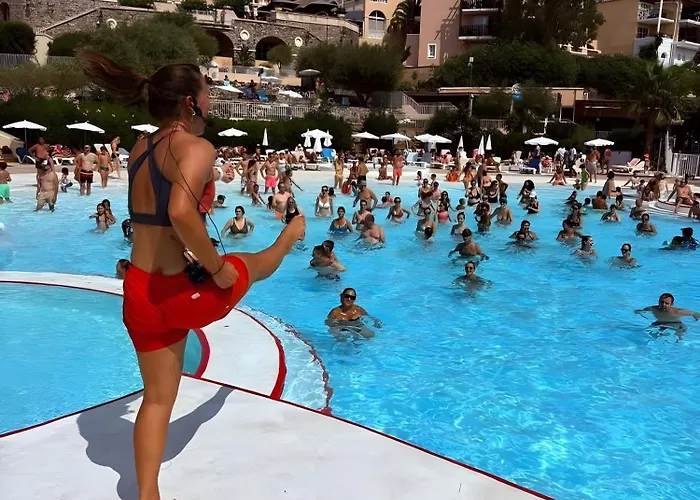 Bel Vue Pour 6p Saint-Raphael (Var)