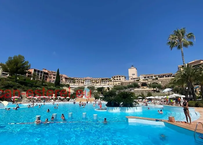 Appartement Bel Vue Pour 6p