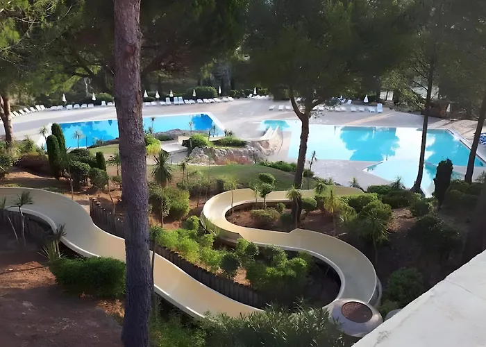 Appartement Bel Vue Pour 6p Saint-Raphaël